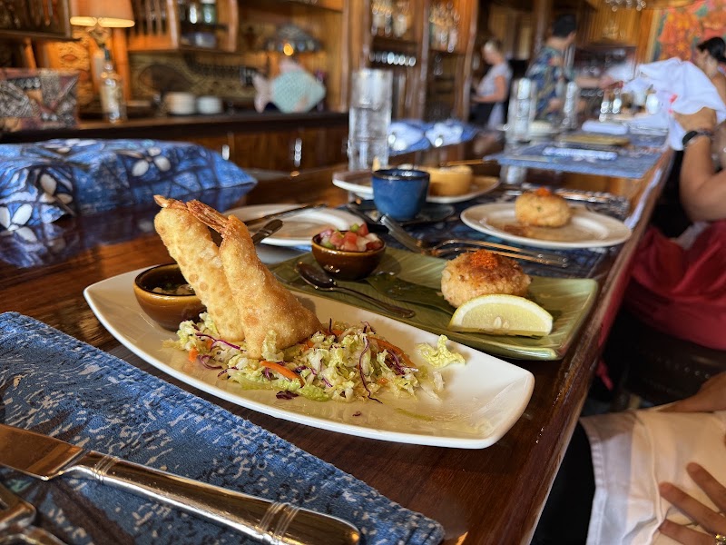 Food and interior photo 4 at Mama's Fish House in Paia