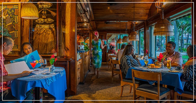 Mama's Fish House in Paia