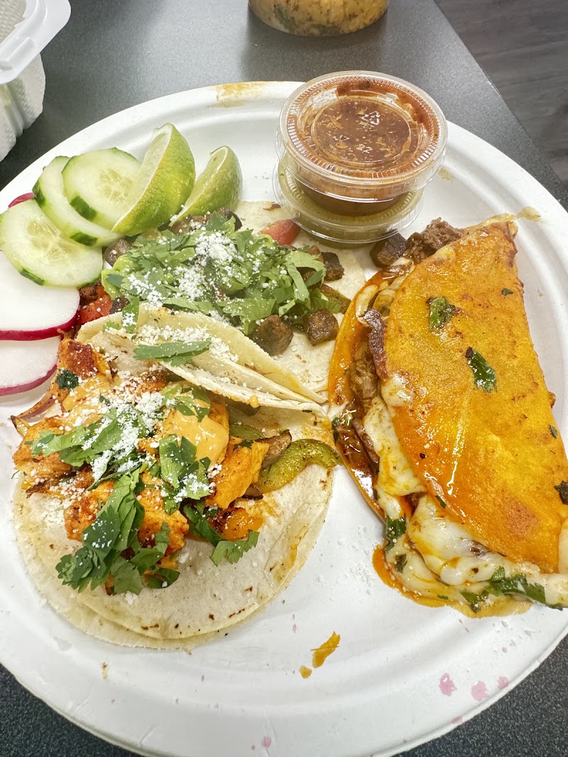 Food and interior photo 3 at Casa Fuego in Gambrills