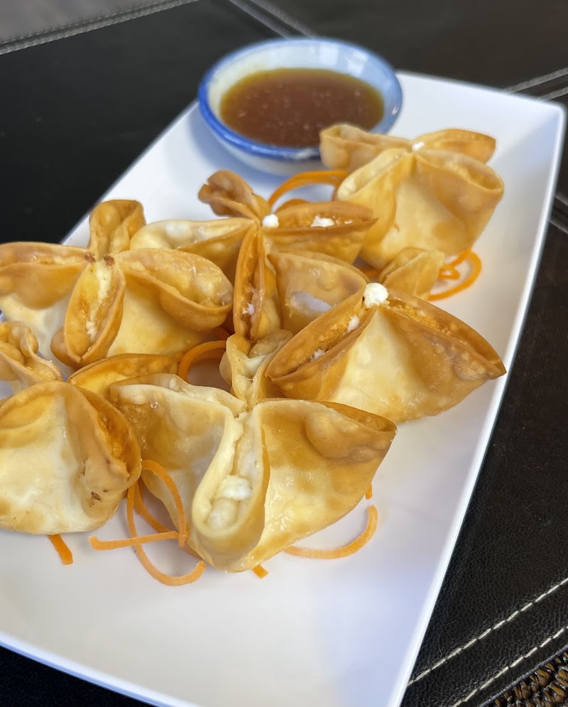 Food and interior photo 5 at THAI BLISS in Marion