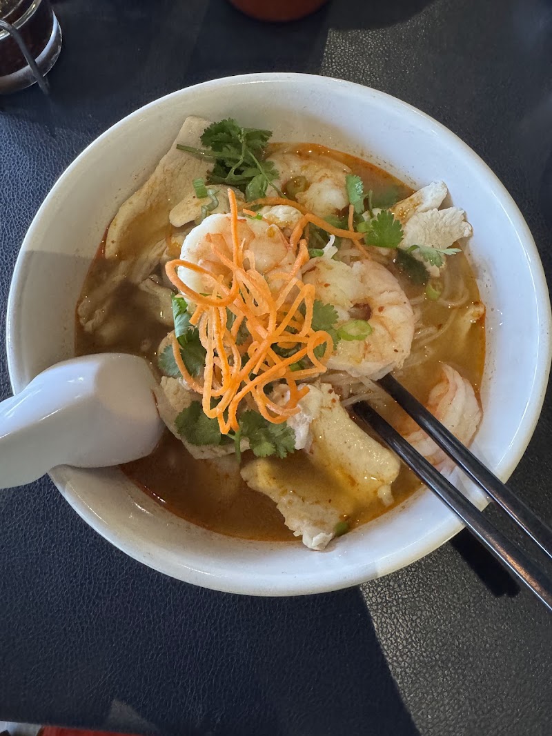 Food and interior photo 4 at THAI BLISS in Marion