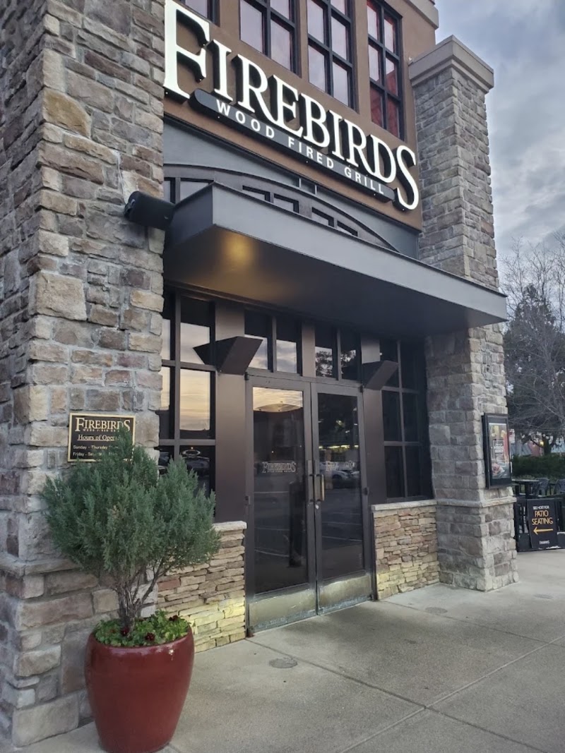 Food and interior photo 4 at Firebirds Wood Fired Grill in Hoover