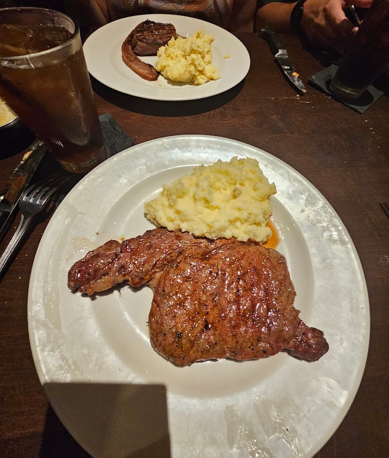 Food and interior photo 3 at Firebirds Wood Fired Grill in Hoover