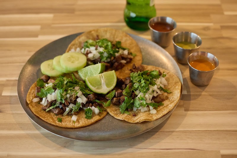 Food and interior photo 1 at Taco Taco in White Sulphur Springs
