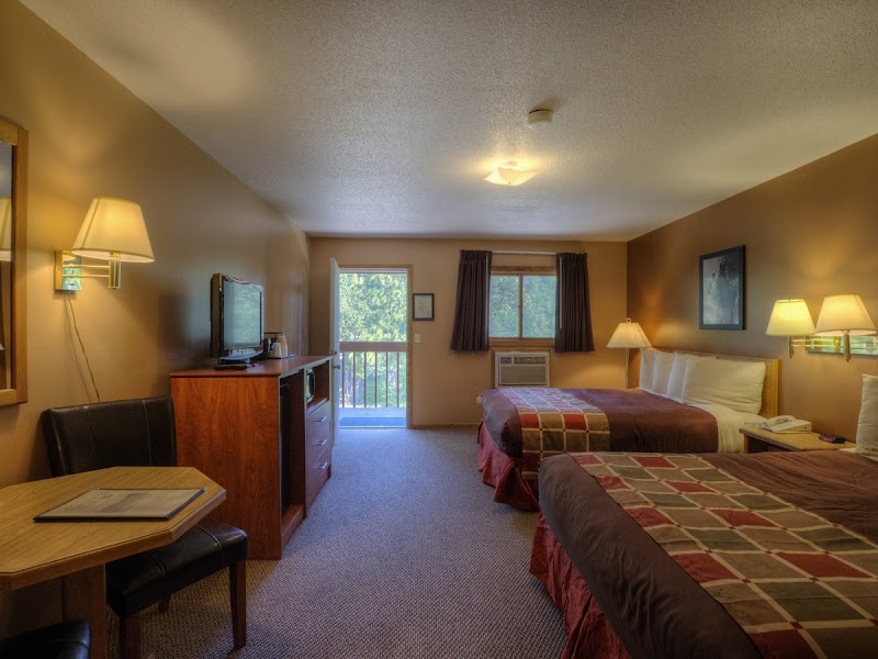 Food and interior photo 1 at Powder House Lodge in Keystone