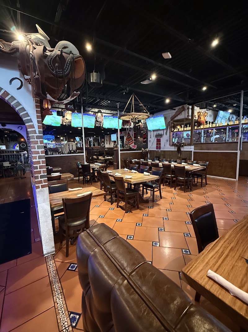 Food and interior photo 4 at El Asadero Mexican Grill Rochelle Park in Rochelle Park
