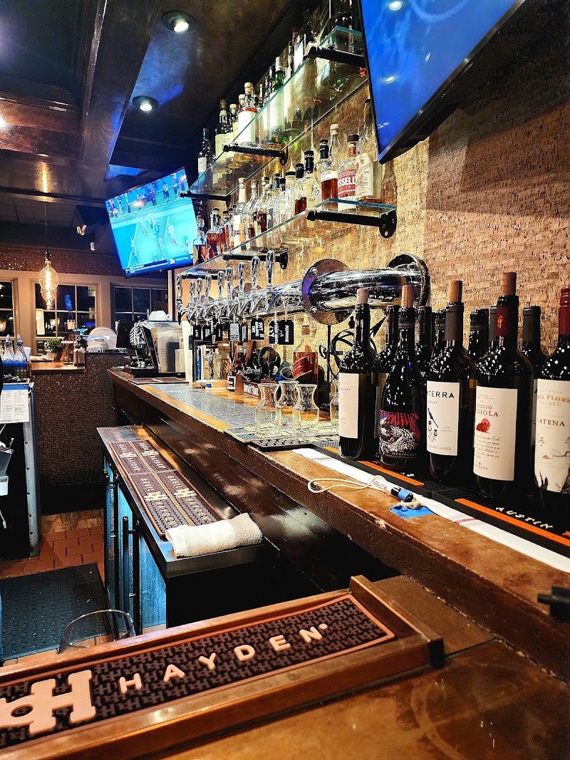 Food and interior photo 4 at Cork and Rye Gastropub in Warwick