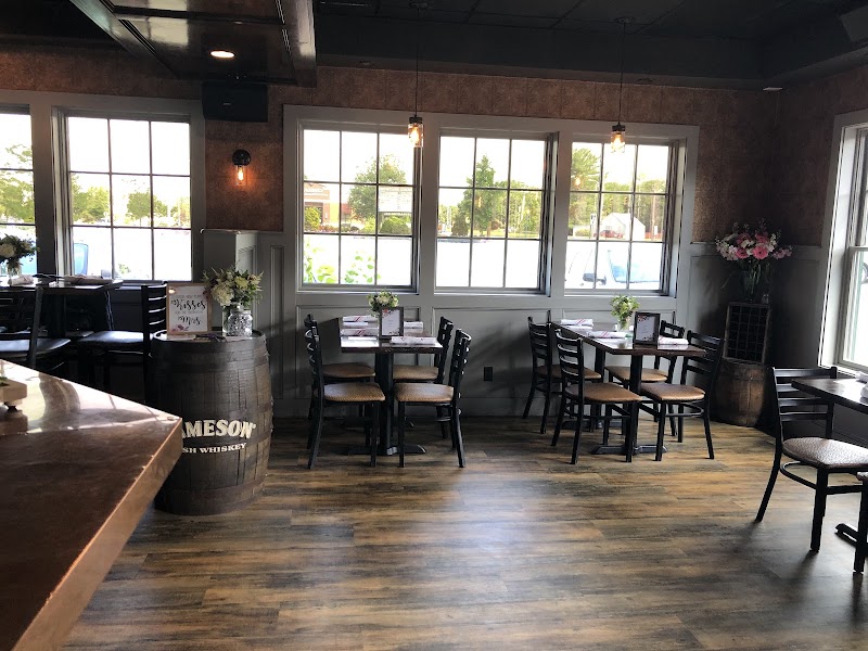 Cork and Rye Gastropub in Warwick