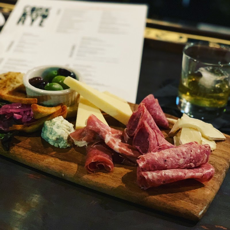 Food and interior photo 1 at Cork and Rye Gastropub in Warwick