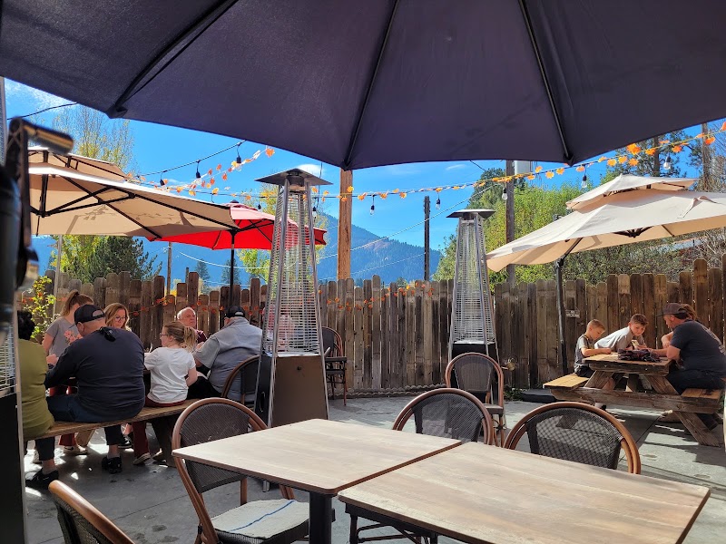 Tante Emma - German Restaurant, Biergarten & Shop in Garden Valley