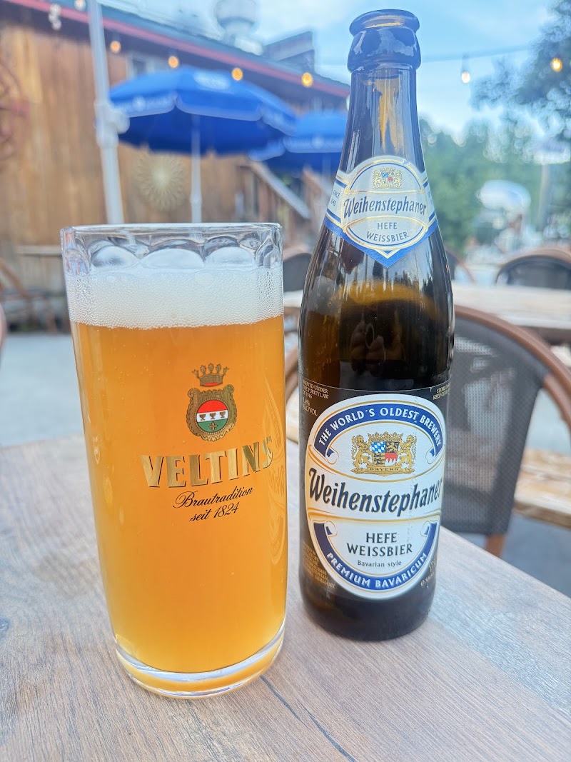 Food and interior photo 5 at Tante Emma - German Restaurant, Biergarten & Shop in Garden Valley