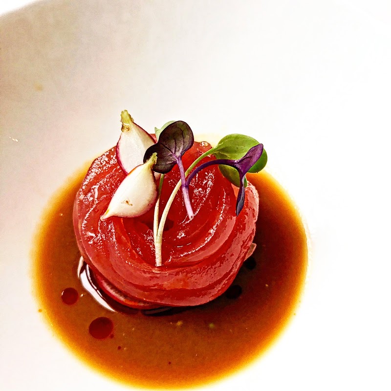 Food and interior photo 4 at Jean-Georges in New York