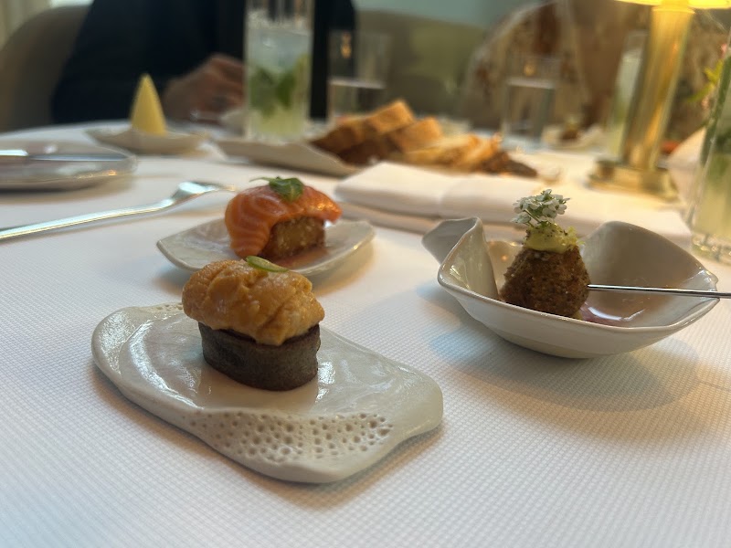 Food and interior photo 2 at Jean-Georges in New York