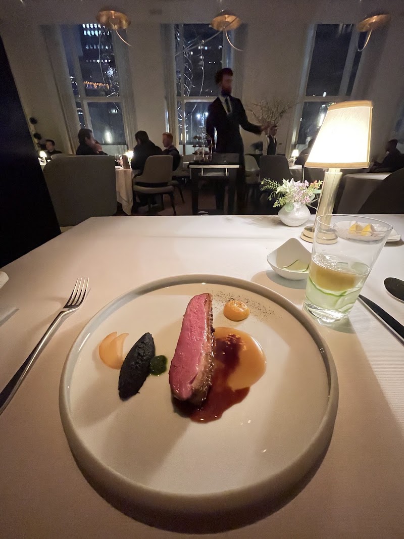 Food and interior photo 5 at Jean-Georges in New York