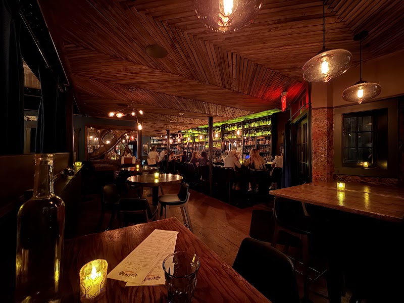 Food and interior photo 3 at The East End in Providence