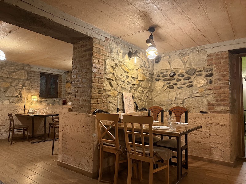 Food and interior photo 4 at Toma's Wine Cellar in Kutaisi