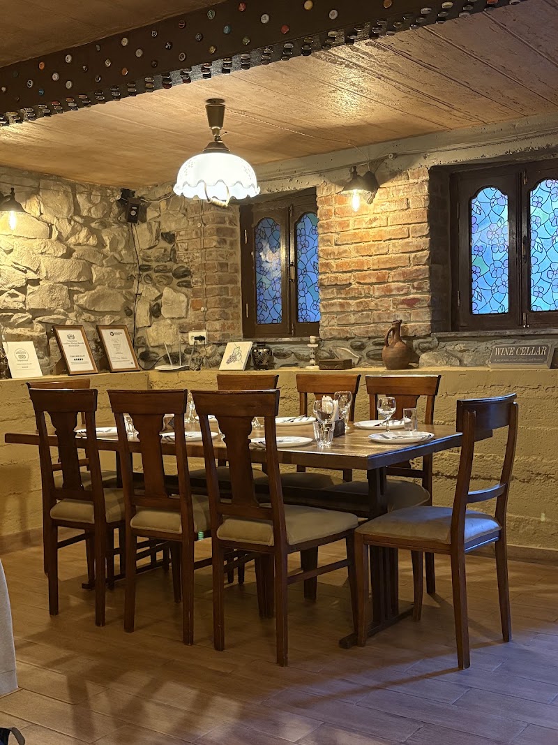Toma's Wine Cellar in Kutaisi
