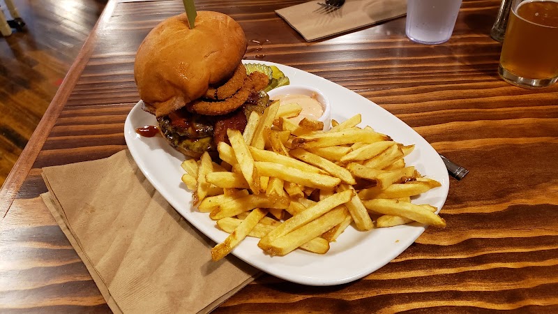 Food and interior photo 1 at Holy Cow Idaho! in Nampa
