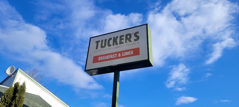 Food and interior photo 5 at Tucker's in Concord