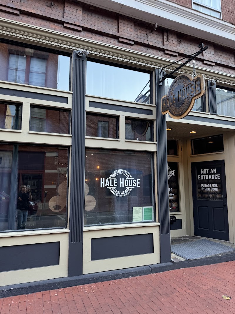 Hale House in Charleston