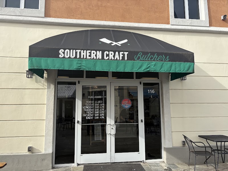 Southern Craft Sandwiches in Raleigh