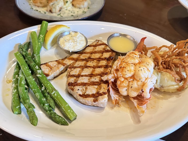 Food and interior photo 1 at Original Fish Co. in Los Alamitos