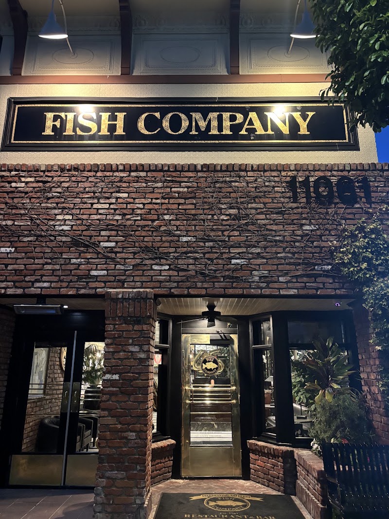 Original Fish Co. in Los Alamitos