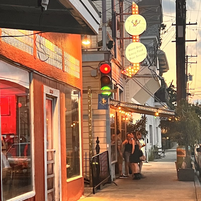 Jacques-Imo's in New Orleans