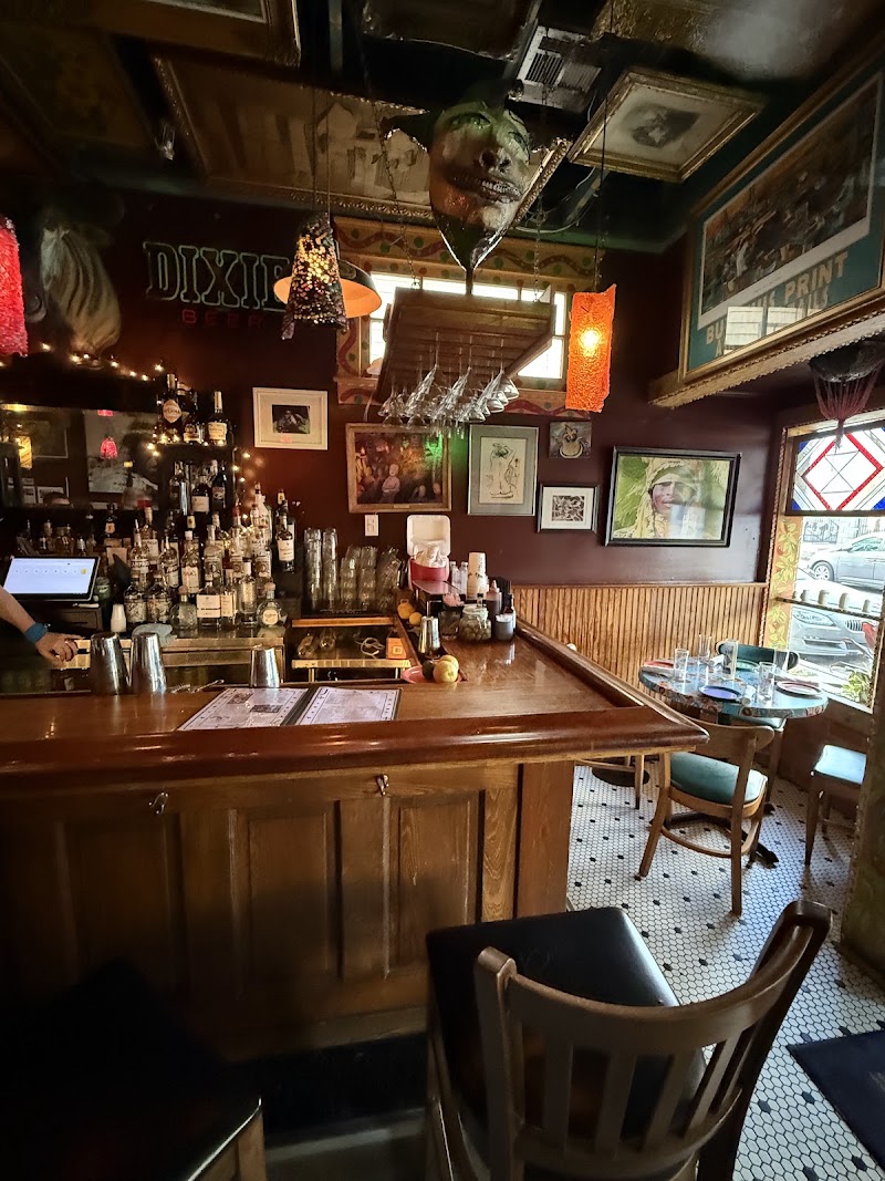 Food and interior photo 4 at Jacques-Imo's in New Orleans