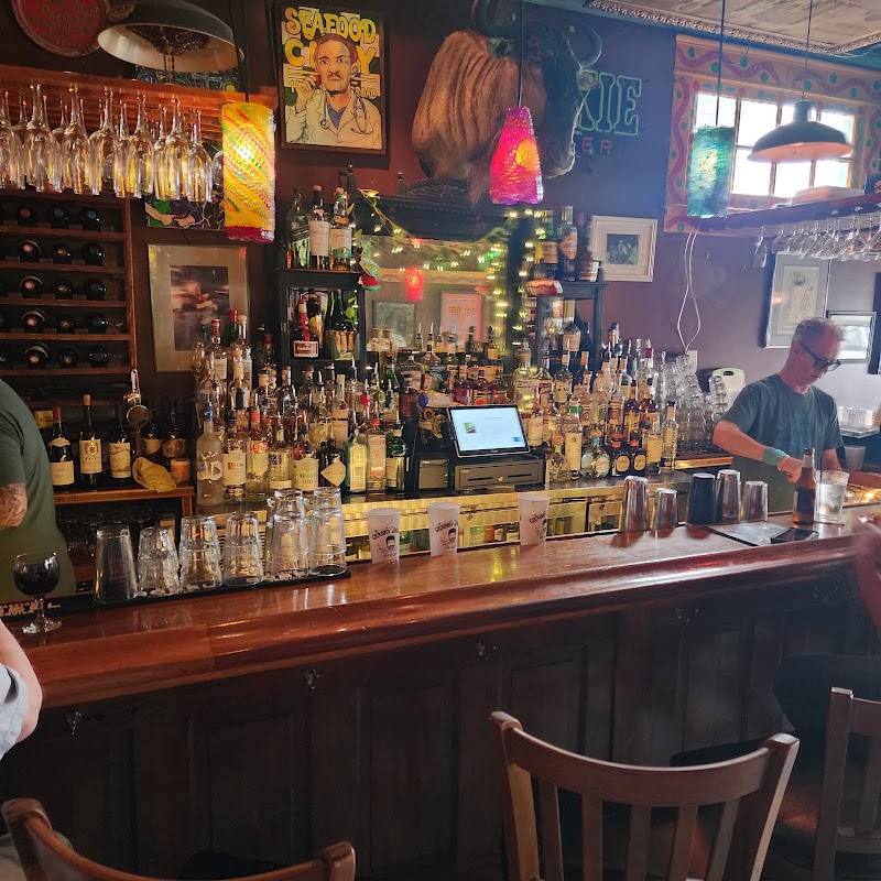 Food and interior photo 5 at Jacques-Imo's in New Orleans