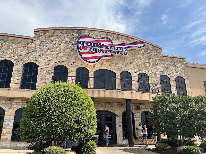 Toby Keith's I Love This Bar & Grill in Oklahoma City