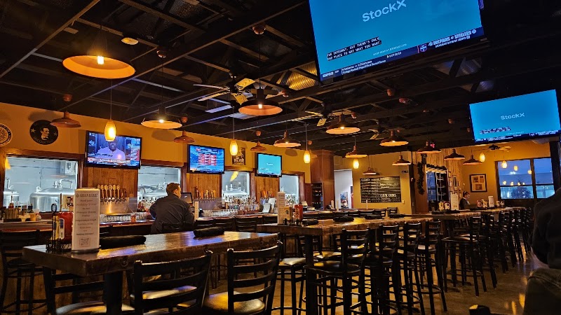 Food and interior photo 3 at Engrained Brewing Company in Springfield