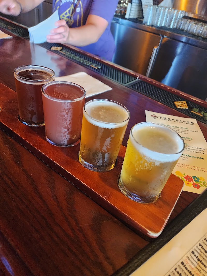 Food and interior photo 5 at Engrained Brewing Company in Springfield