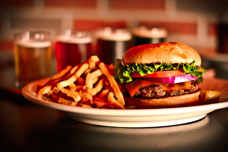 Food and interior photo 1 at Engrained Brewing Company in Springfield