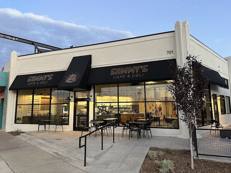 Sammy's Cafe & Deli in Albuquerque
