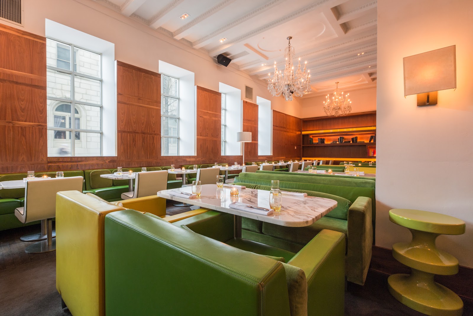 Barclay Prime in Philadelphia
