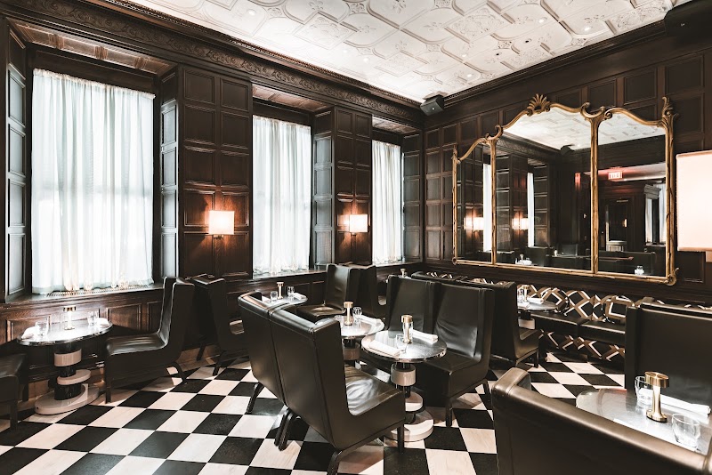 Food and interior photo 4 at Barclay Prime in Philadelphia