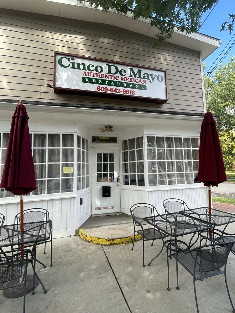 Cinco De Mayo Authentic Mexican Cranbury in Cranbury
