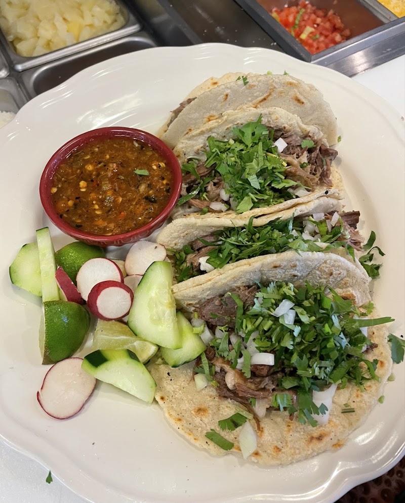 Food and interior photo 2 at Cinco De Mayo Authentic Mexican Cranbury in Cranbury