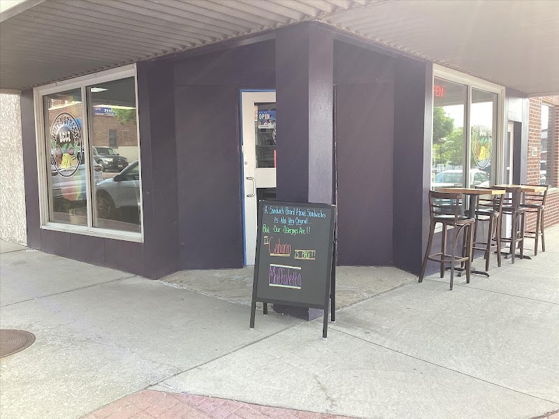 Water Street Deli in Decorah