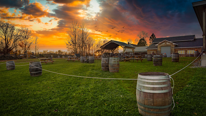 Hill Farmstead Brewery - Taproom in Greensboro