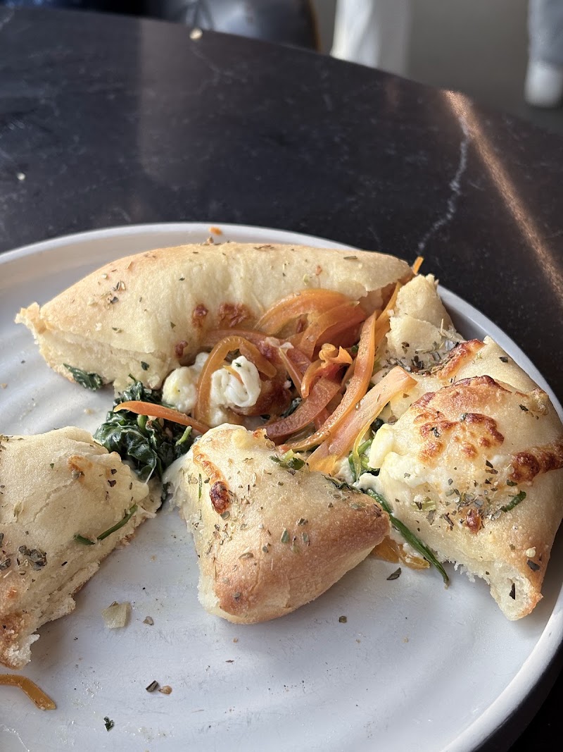 Food and interior photo 2 at Mandrake Rooftop in Columbus