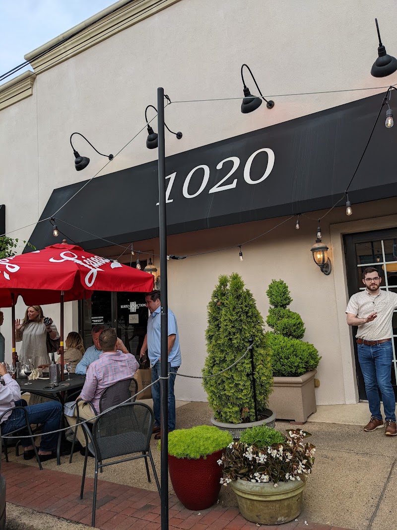 Eclipse Bistro in Wilmington