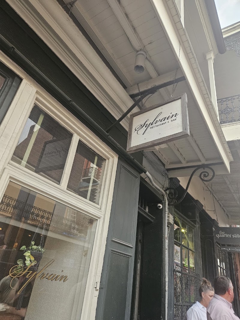 Food and interior photo 4 at Sylvain in New Orleans