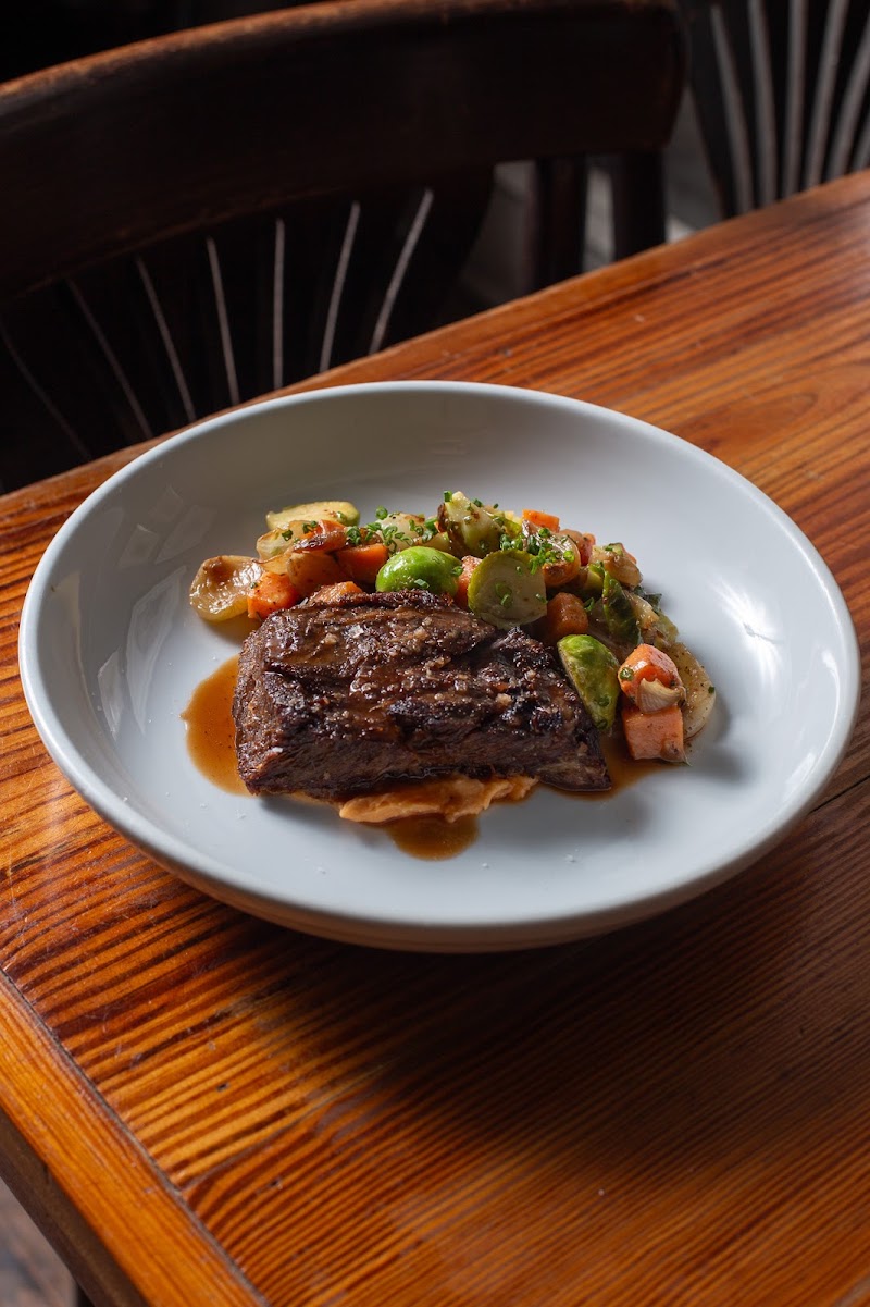 Food and interior photo 1 at Sylvain in New Orleans