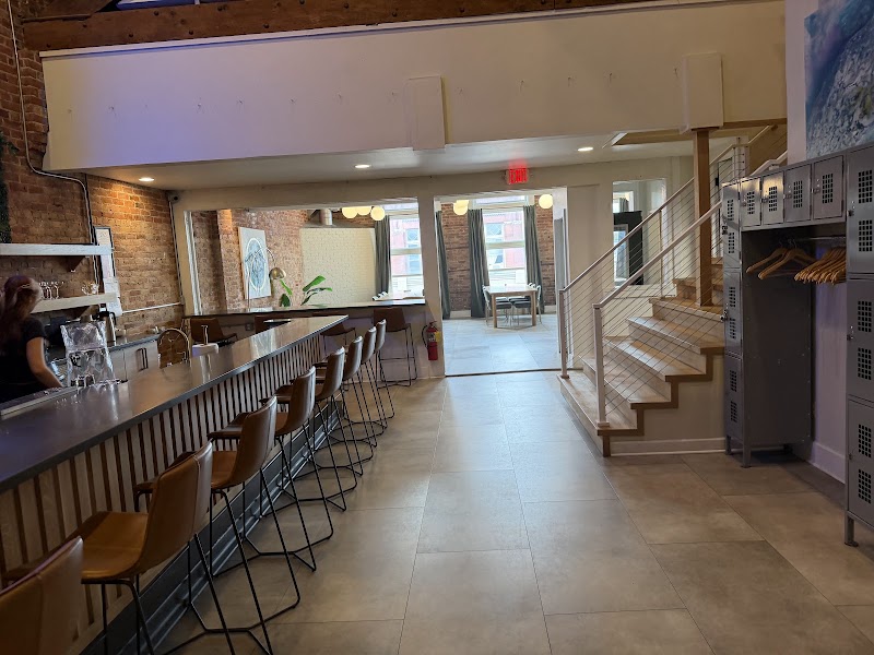 Food and interior photo 4 at Host Utica in Utica
