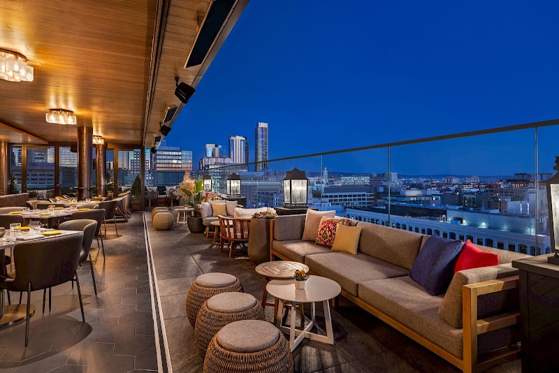 Shelby’s Rooftop in San Francisco