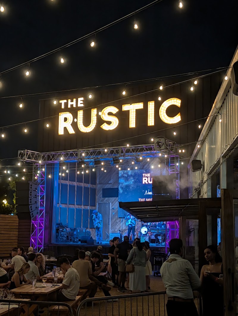 Food and interior photo 4 at The Rustic in Dallas