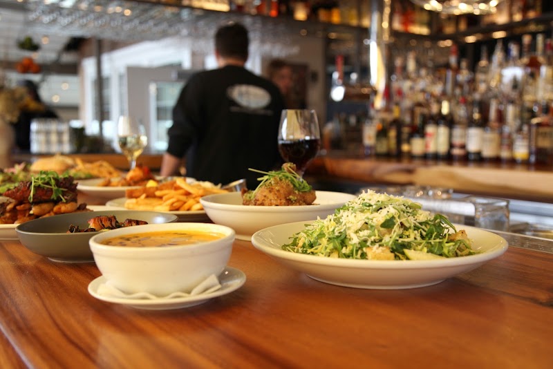 Food and interior photo 2 at Matunuck Oyster Bar in South Kingstown