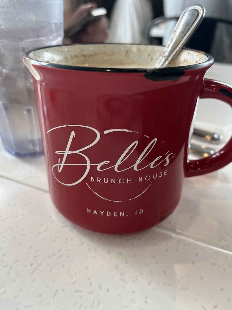 Food and interior photo 4 at Belle’s Brunch House in Hayden
